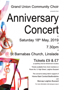Anniversary Concert Poster Web Image