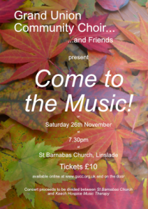 GUCC Come to the Music - November 2022_300