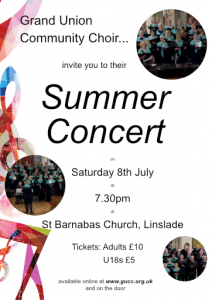 GUCC Concert Poster 08-07-2023 V1_Thumb